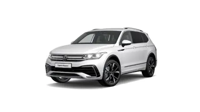 VW Tiguan Allspace R-Line