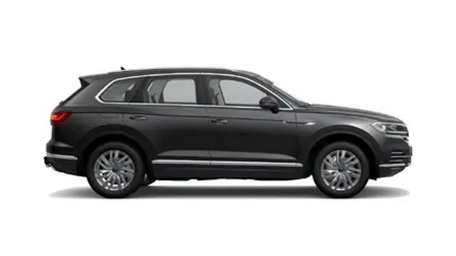 VW Touareg Elegance