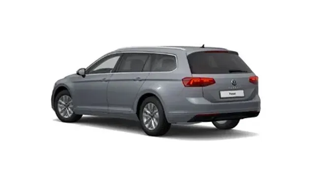 VW Passat Variant Business