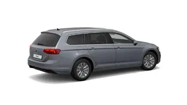 VW Passat Variant Business