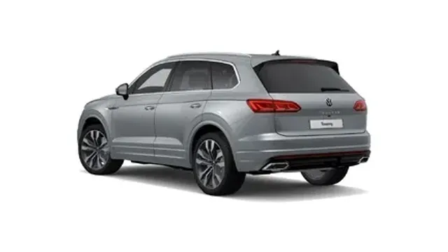 VW Touareg R-Line