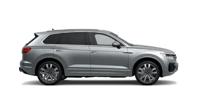 VW Touareg R-Line