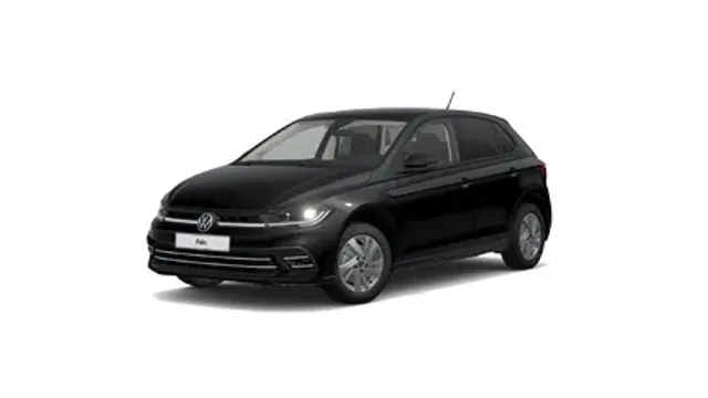 VW Polo Style