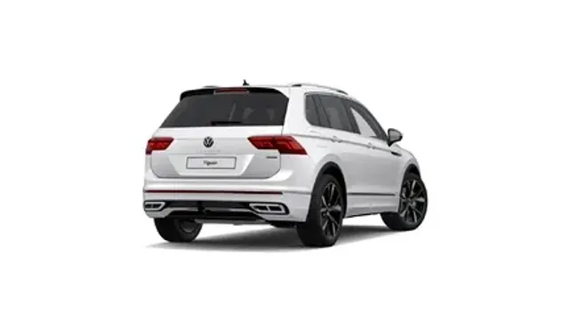VW Tiguan R-Line