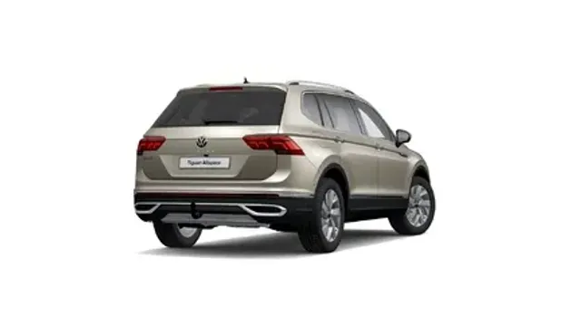 VW Tiguan Allspace Elegance