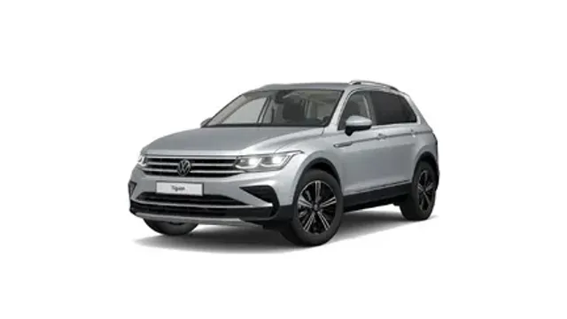 VW Tiguan Elegance