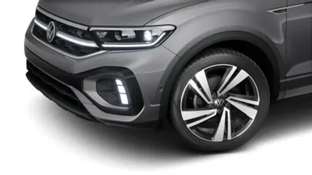 VW T-Roc R-Line