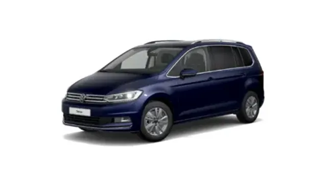 VW Touran Highline
