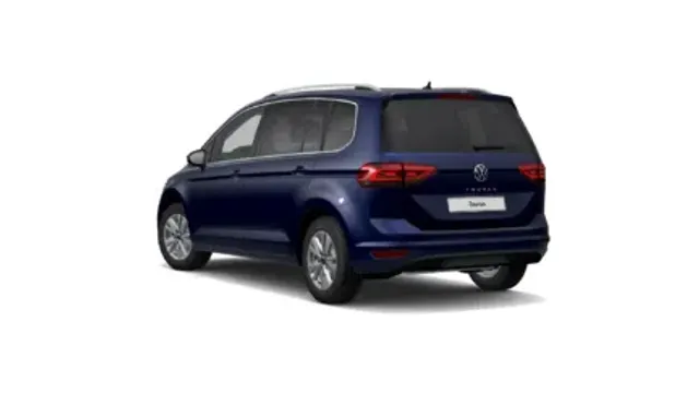 VW Touran Highline
