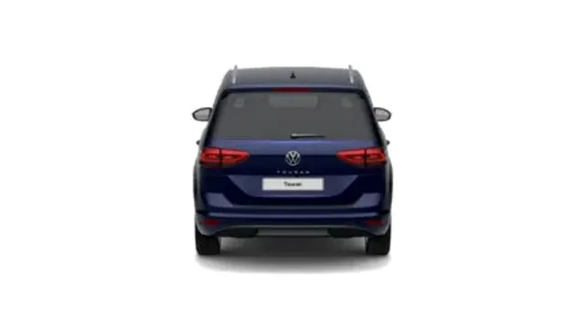 VW Touran Highline