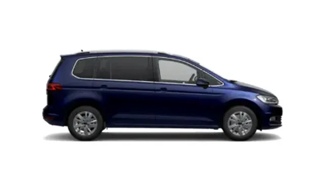 VW Touran Highline