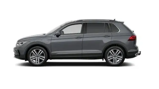 VW Tiguan Elegance