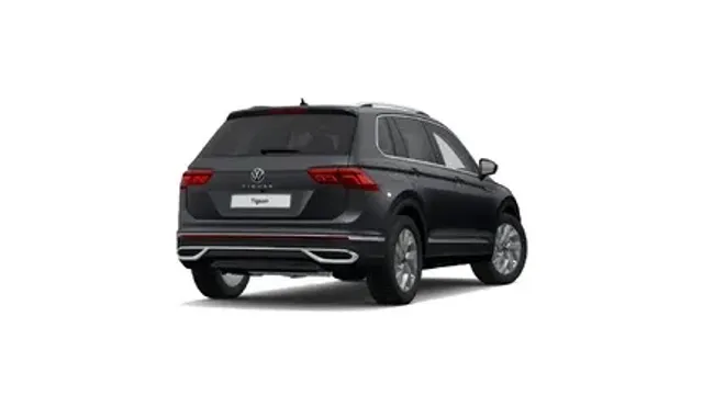 VW Tiguan Elegance