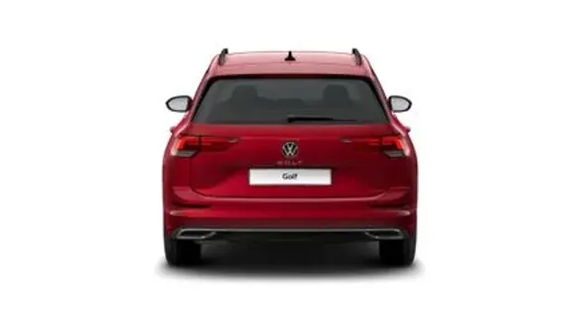 VW Golf Variant Style