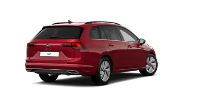 VW Golf Variant Style