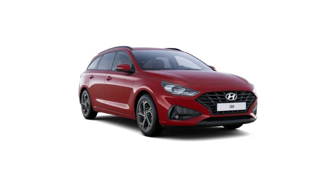 Hyundai i30 Kombi Family Comfort