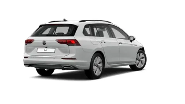 VW Golf Variant Style