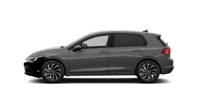 VW Golf Life