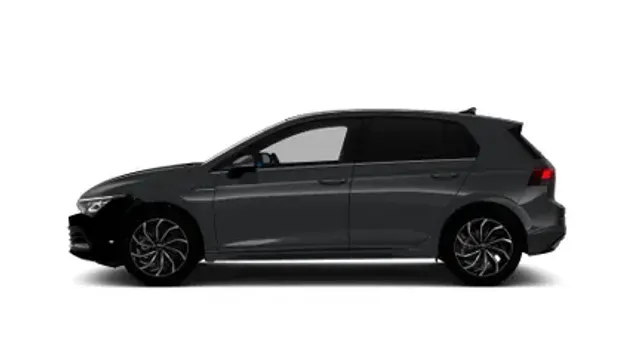 VW Golf Style