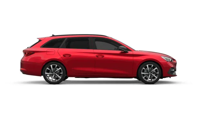 Seat Leon SP FR