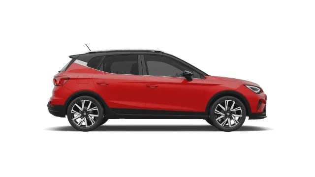Seat Arona FR