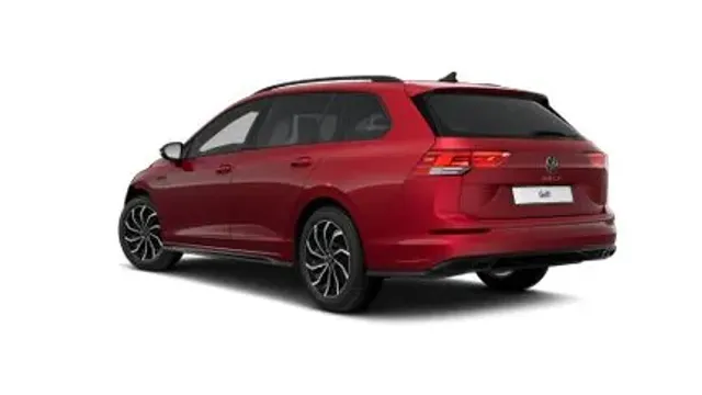 VW Golf Variant R-Line