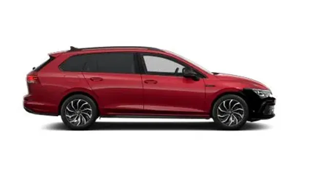 VW Golf Variant R-Line