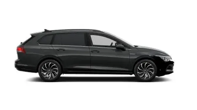 VW Golf Variant Style