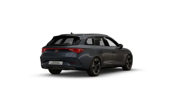 Cupra Leon SP