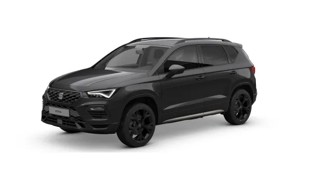 Seat Ateca FR