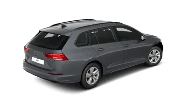 VW Golf Variant Life