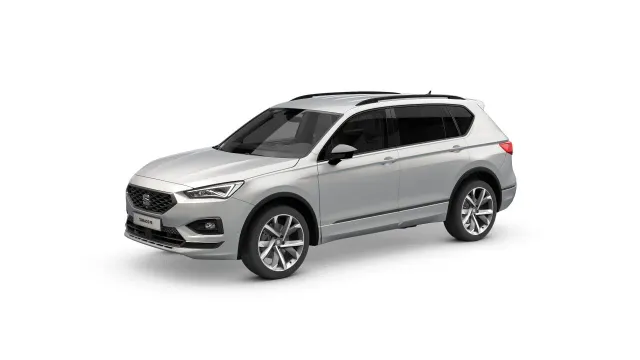 Seat Tarraco FR