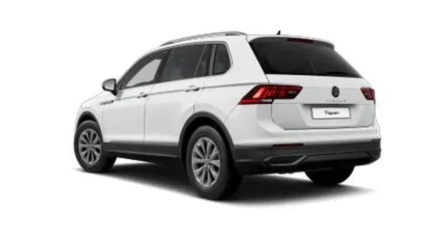 VW Tiguan Life