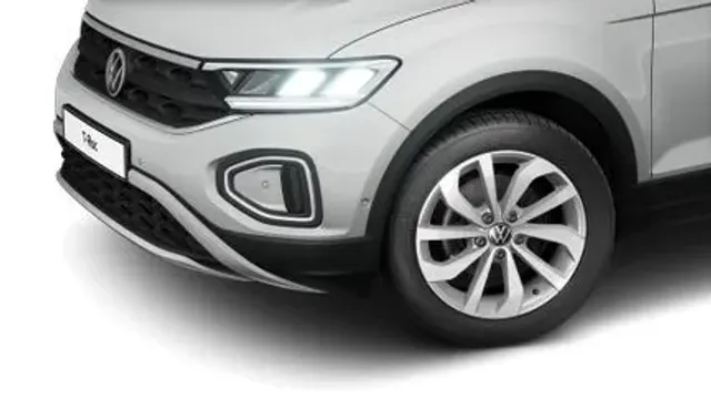 VW T-Roc Life