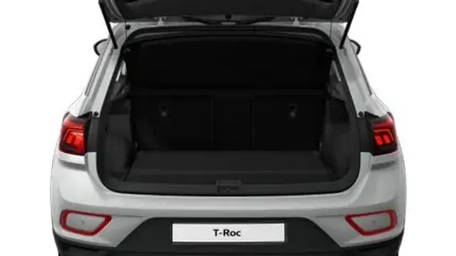 VW T-Roc Life