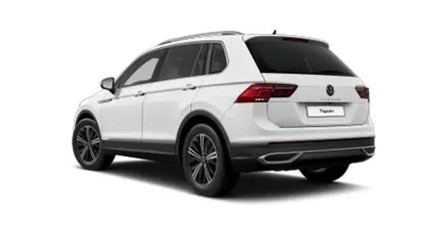 VW Tiguan Elegance