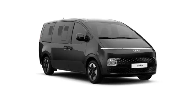 Hyundai Staria Luxury