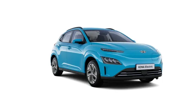 Hyundai Kona Electric Czech Edition