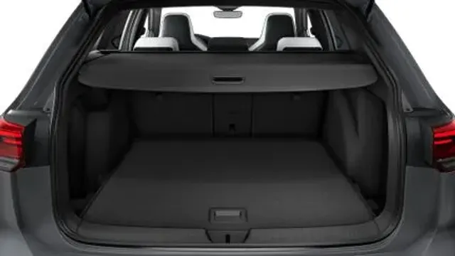 VW Golf Variant R-Line