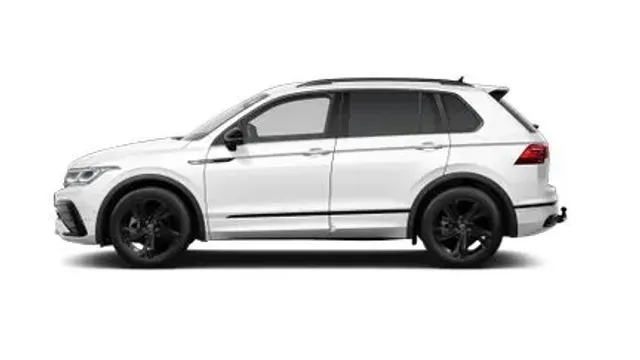 VW Tiguan R-Line