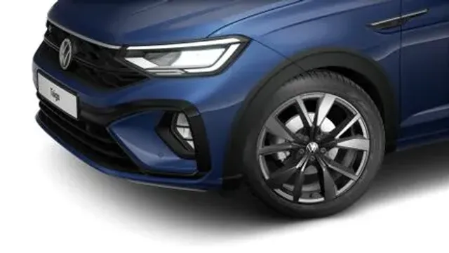 VW Taigo R-Line