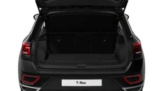 VW T-Roc Style