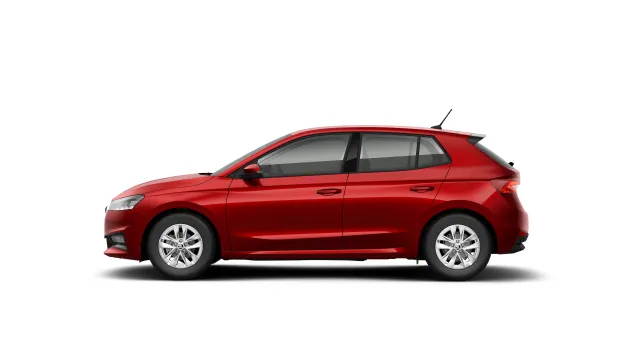 Škoda Fabia Ambition