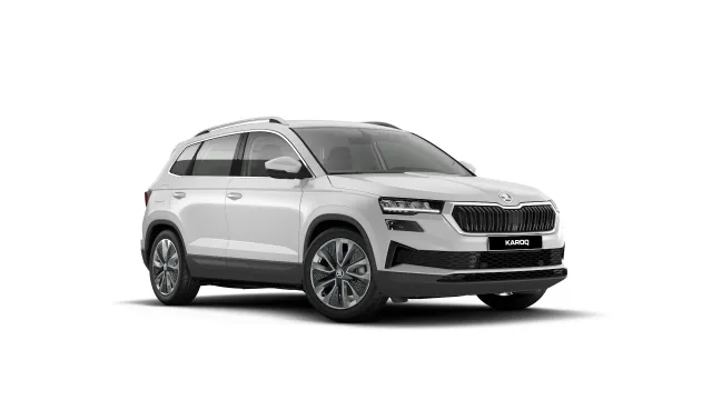 Škoda Karoq Style